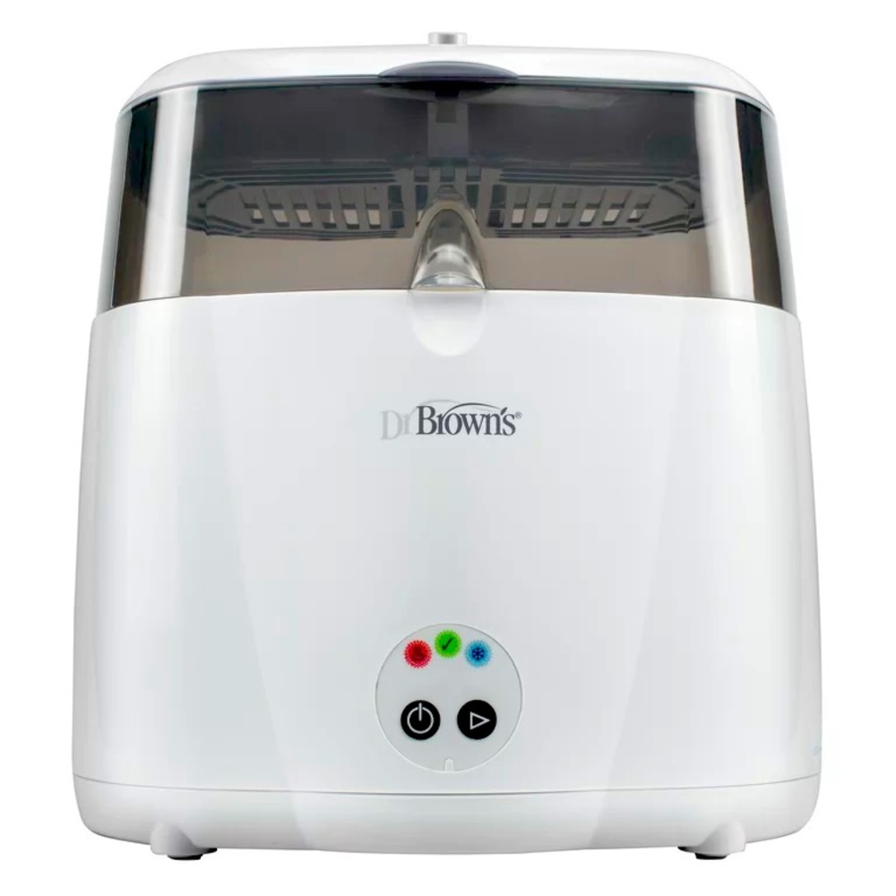 Dr.Brown’s deluxe bottle sterilizer